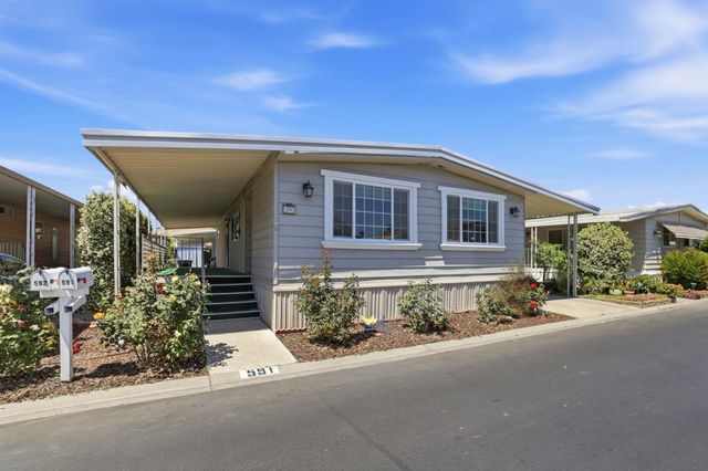 591 Mountain Home Drive 591, San Jose, CA 95136