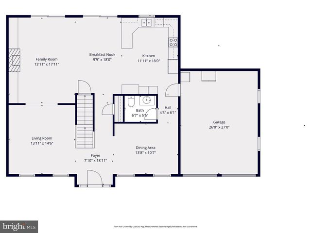 13314 NEWPORT CT, Hagerstown, MD 21742