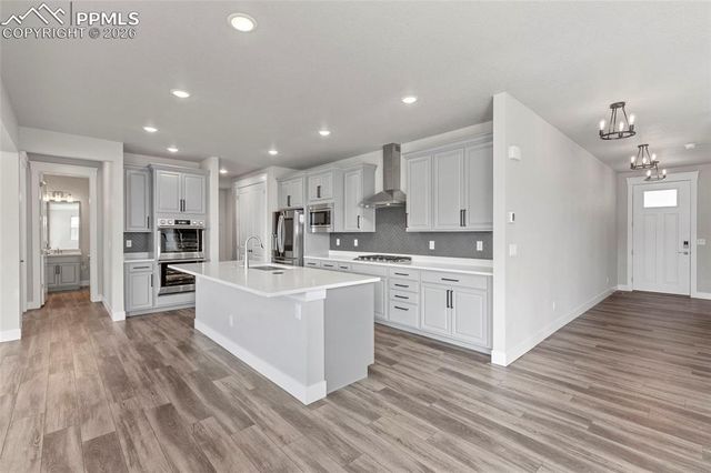 15777 Little Bluestem Road, Monument, CO 80132