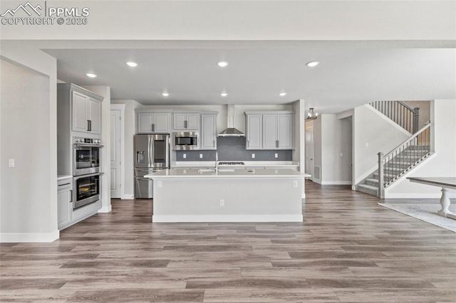 15777 Little Bluestem Road, Monument, CO 80132