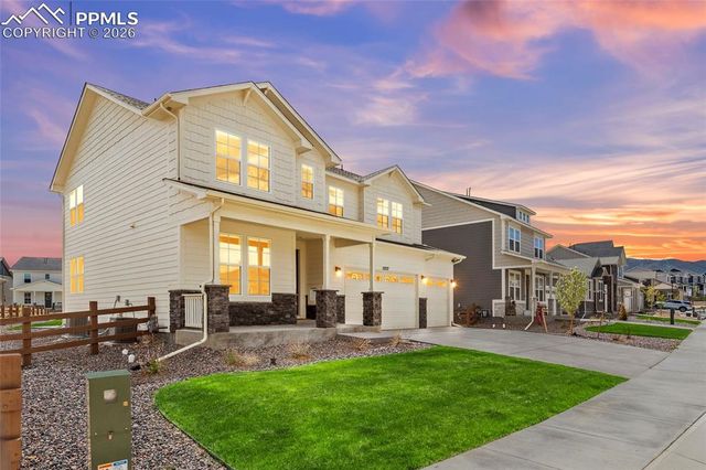 15777 Little Bluestem Road, Monument, CO 80132