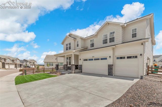 15777 Little Bluestem Road, Monument, CO 80132