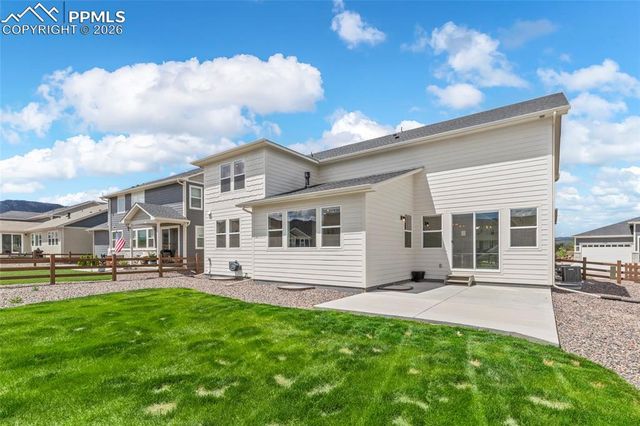 15777 Little Bluestem Road, Monument, CO 80132