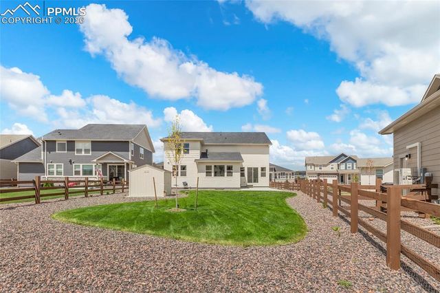 15777 Little Bluestem Road, Monument, CO 80132