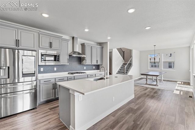 15777 Little Bluestem Road, Monument, CO 80132