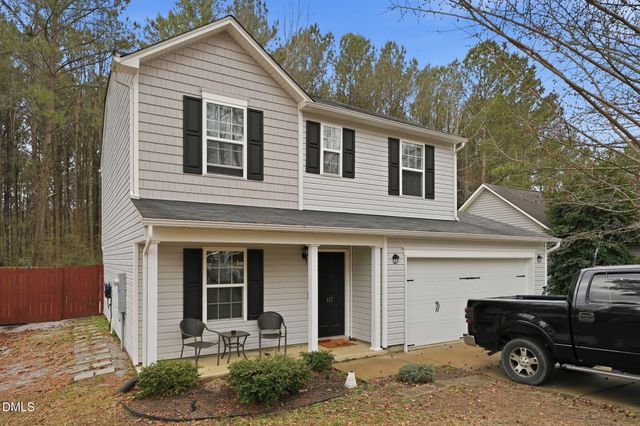117 Stephenson Drive, Smithfield, NC 27577