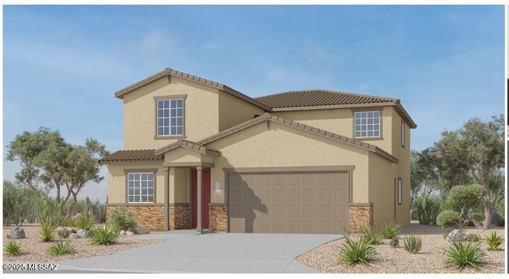 8794 S Circulo Generoso, Vail, AZ 85641