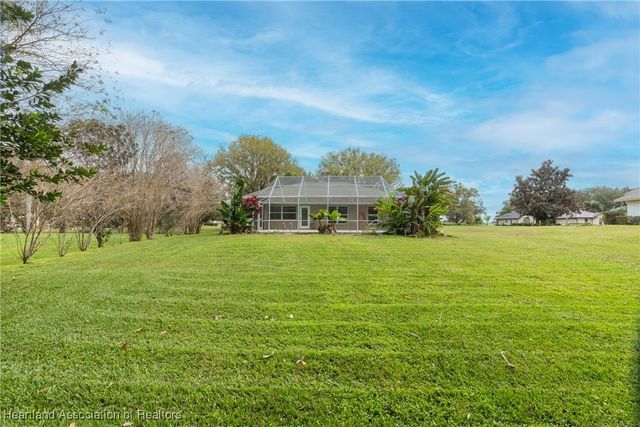 3 Meadowlake Circle S, Lake Placid, FL 33852