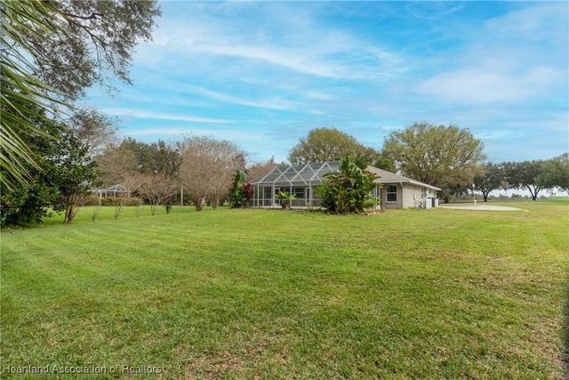 3 Meadowlake Circle S, Lake Placid, FL 33852