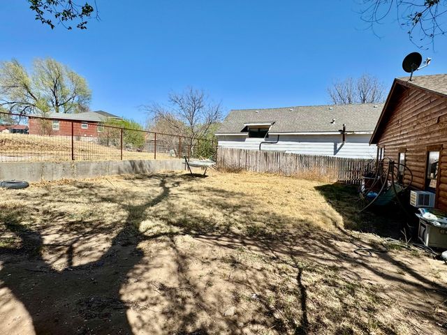 811 Bungalow Avenue, Canadian, TX 79014