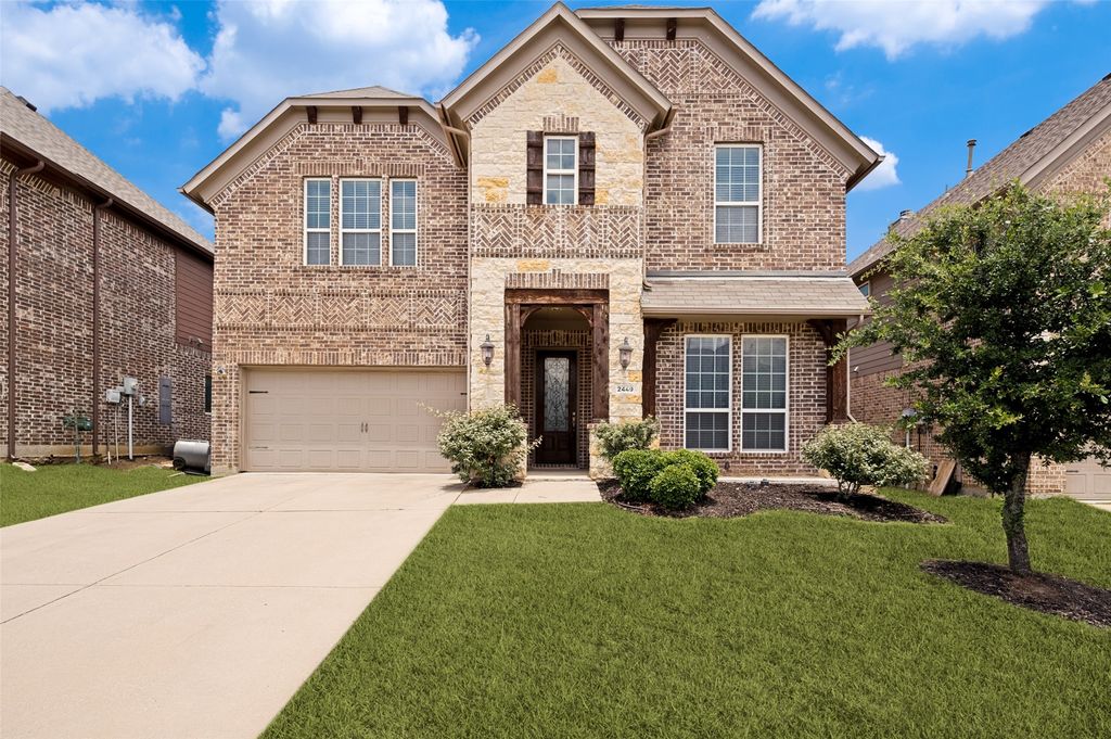 2449 Kingsgate Drive, Little Elm, TX 75068