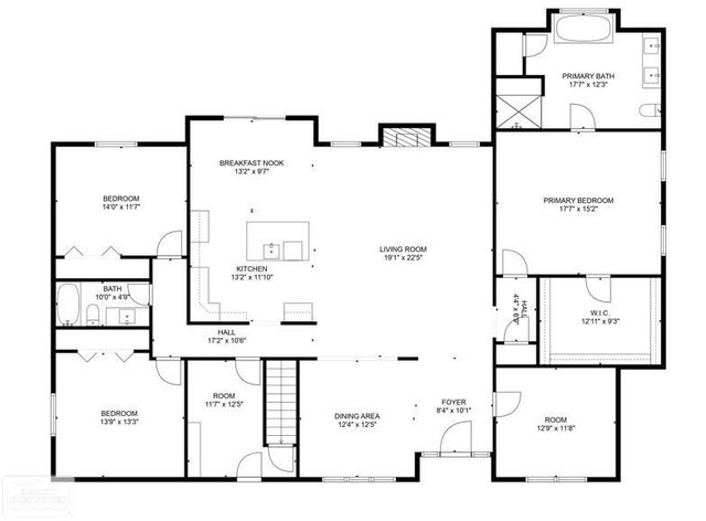 7082 Springborn Road, East China, MI 48054