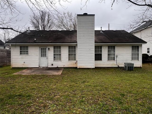 4119 Waldrop Hills Drive, Decatur, GA 30034