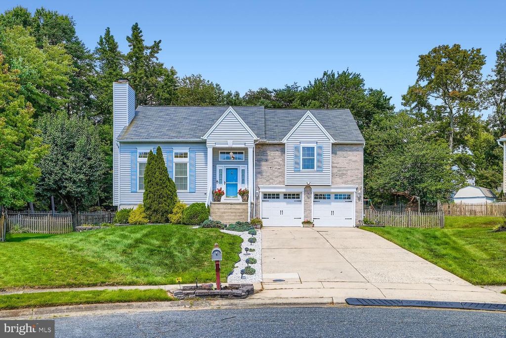 416 ARROW WOOD CT, Abingdon, MD 21009