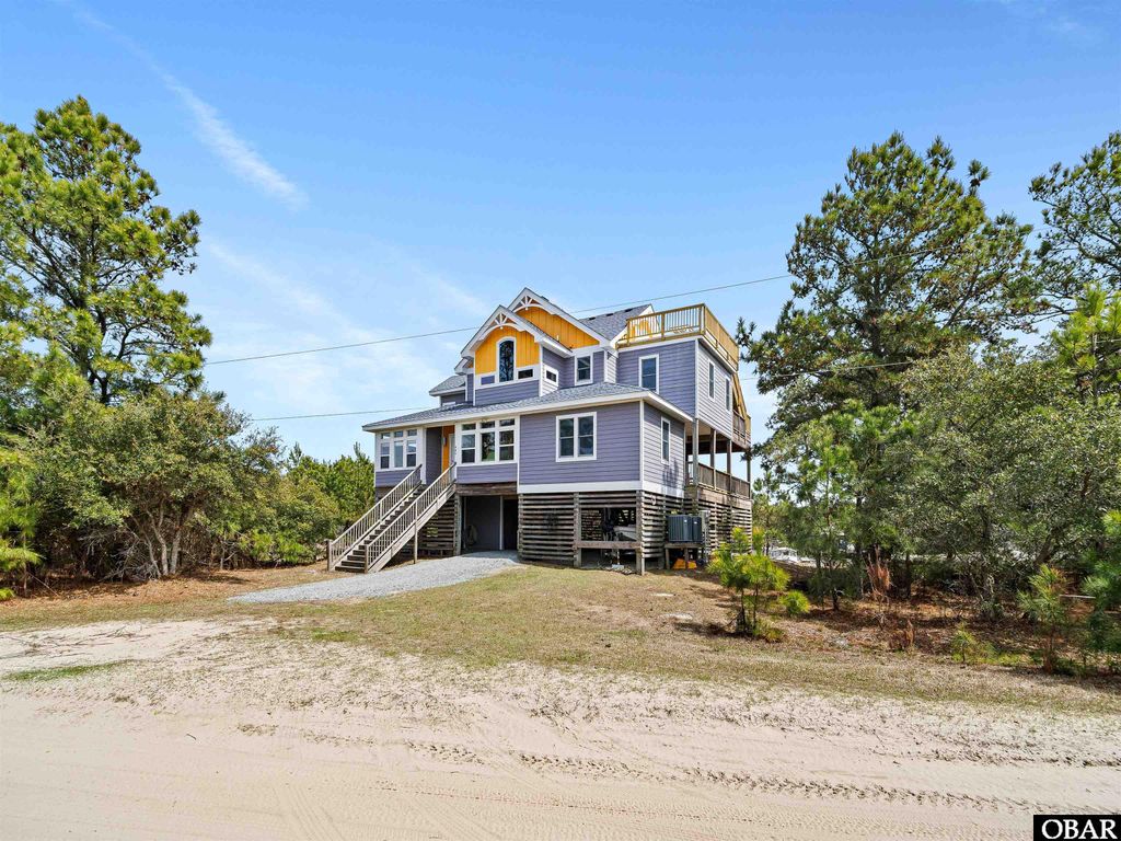 Image 1 of property listing at 440 Brant Road Lot 10, Corolla, NC 27927
