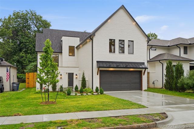 1424 E 37th Street, Tulsa, OK 74106
