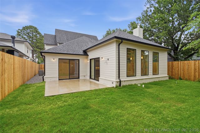 1424 E 37th Street, Tulsa, OK 74106