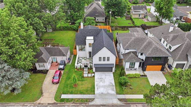 1424 E 37th Street, Tulsa, OK 74106