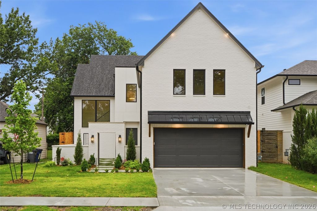 1424 E 37th Street, Tulsa, OK 74106