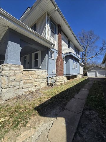 4037 Benton Boulevard, Kansas City, MO 64130