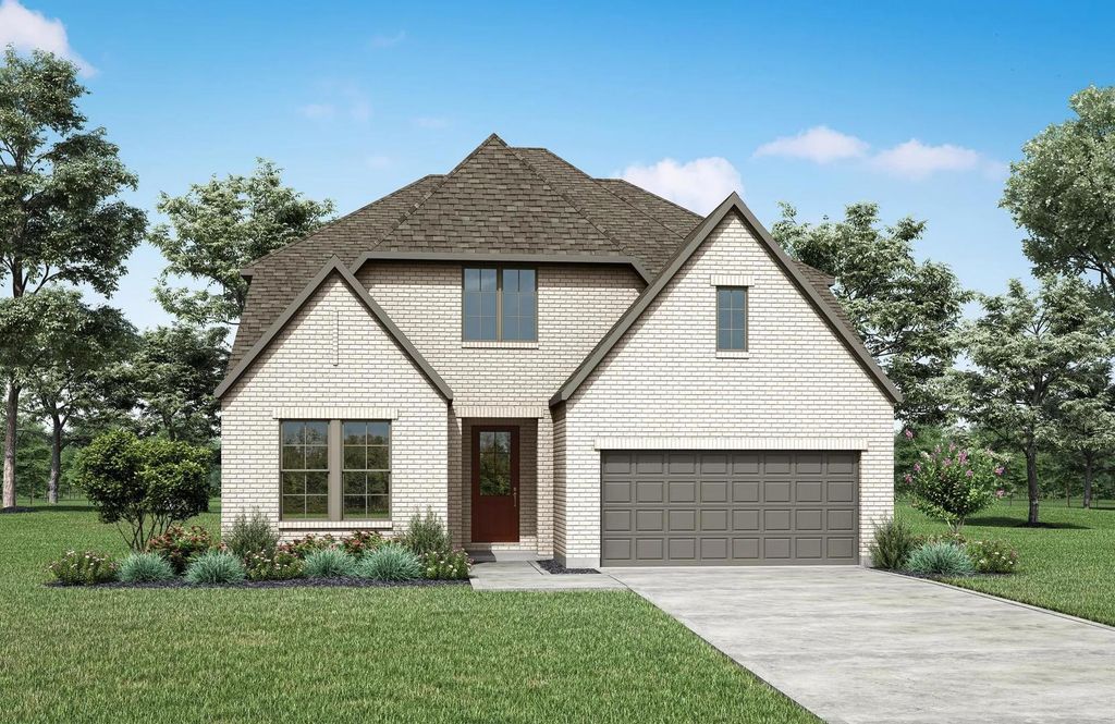 116 Silverbell LN, Bastrop, TX 78602