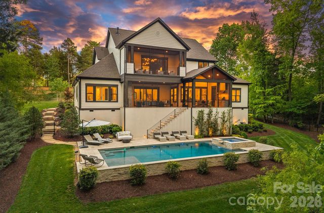 17416 Gillican Overlook Road, Davidson, NC 28036