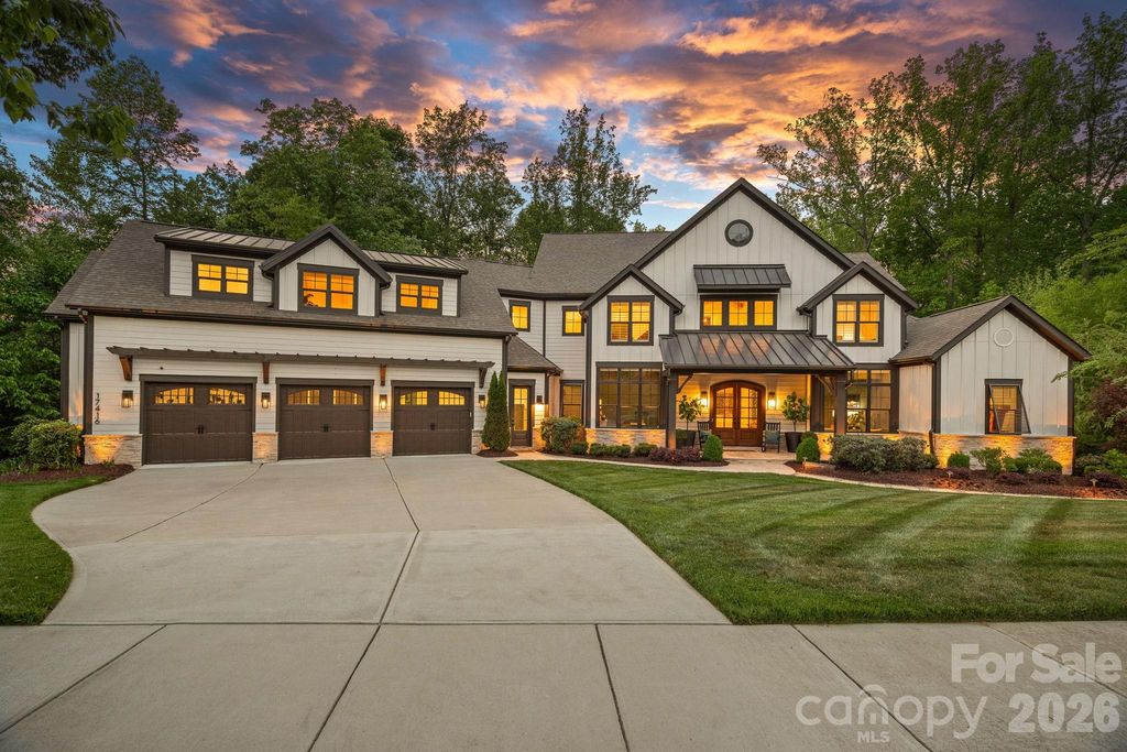 17416 Gillican Overlook Road, Davidson, NC 28036