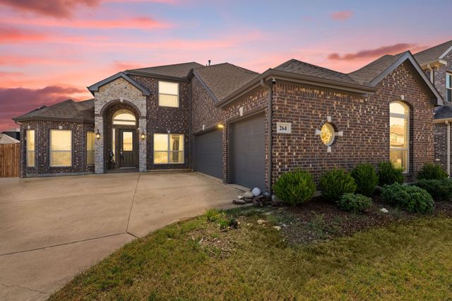 264 NorthStar Lane, Waxahachie, TX 75165