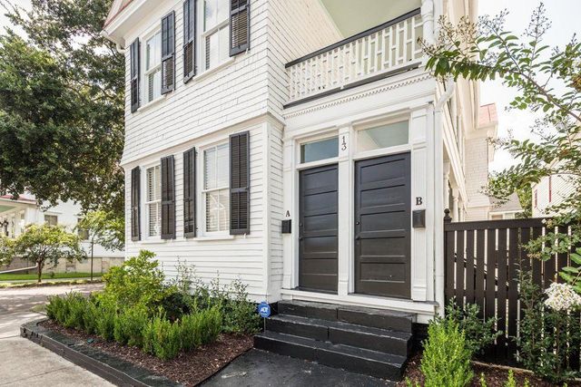 13 Carolina Street Unit B Upstairs, Charleston, SC 29403