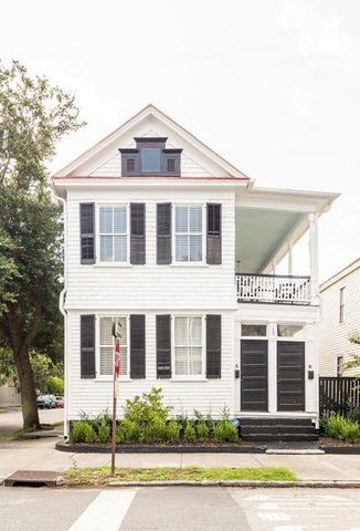 13 Carolina Street Unit B Upstairs, Charleston, SC 29403