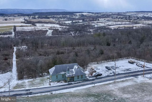 1070 VALLEY VIEW RD, Bellefonte, PA 16823