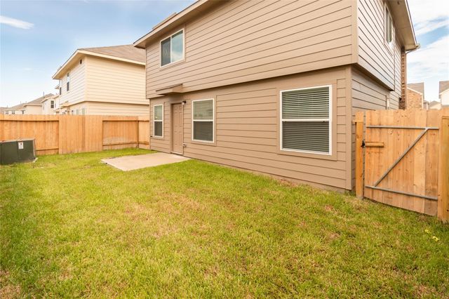 18611 Bell Ravine Drive, Katy, TX 77449