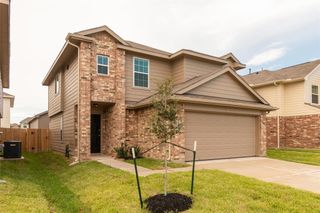 18611 Bell Ravine Drive, Katy, TX 77449