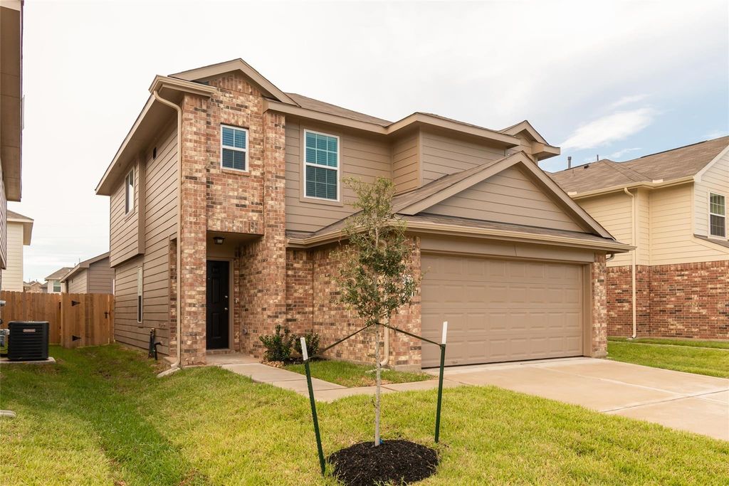 18611 Bell Ravine Drive, Katy, TX 77449