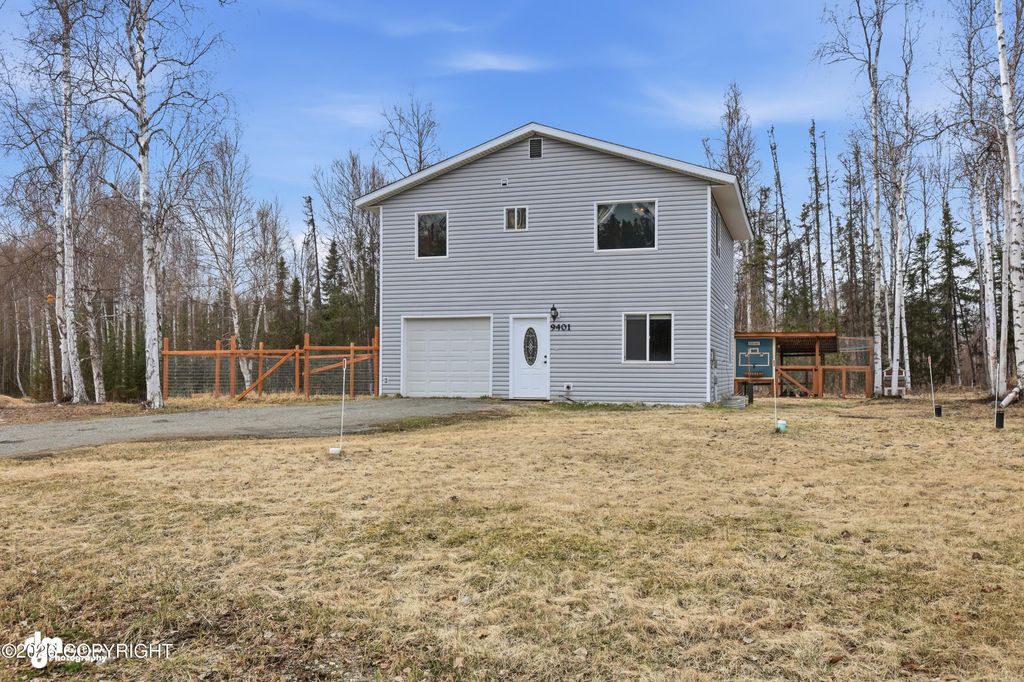 9401 W Easy Street, Wasilla, AK 99623