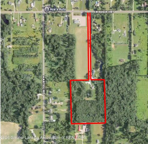 5182 Windsor Highway, Potterville, MI 48876