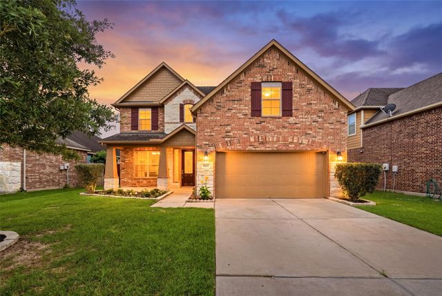 9422 Harmony Lake Lane, Richmond, TX 77469