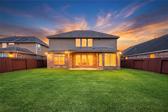 9422 Harmony Lake Lane, Richmond, TX 77469