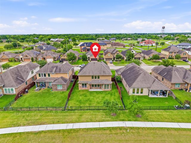 9422 Harmony Lake Lane, Richmond, TX 77469