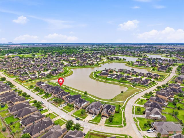 9422 Harmony Lake Lane, Richmond, TX 77469