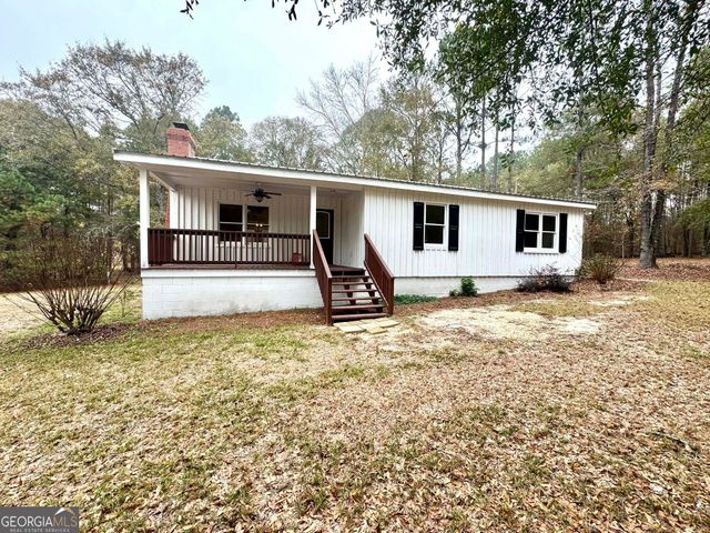 3422 Pat Mullis Road, Cadwell, GA 31009