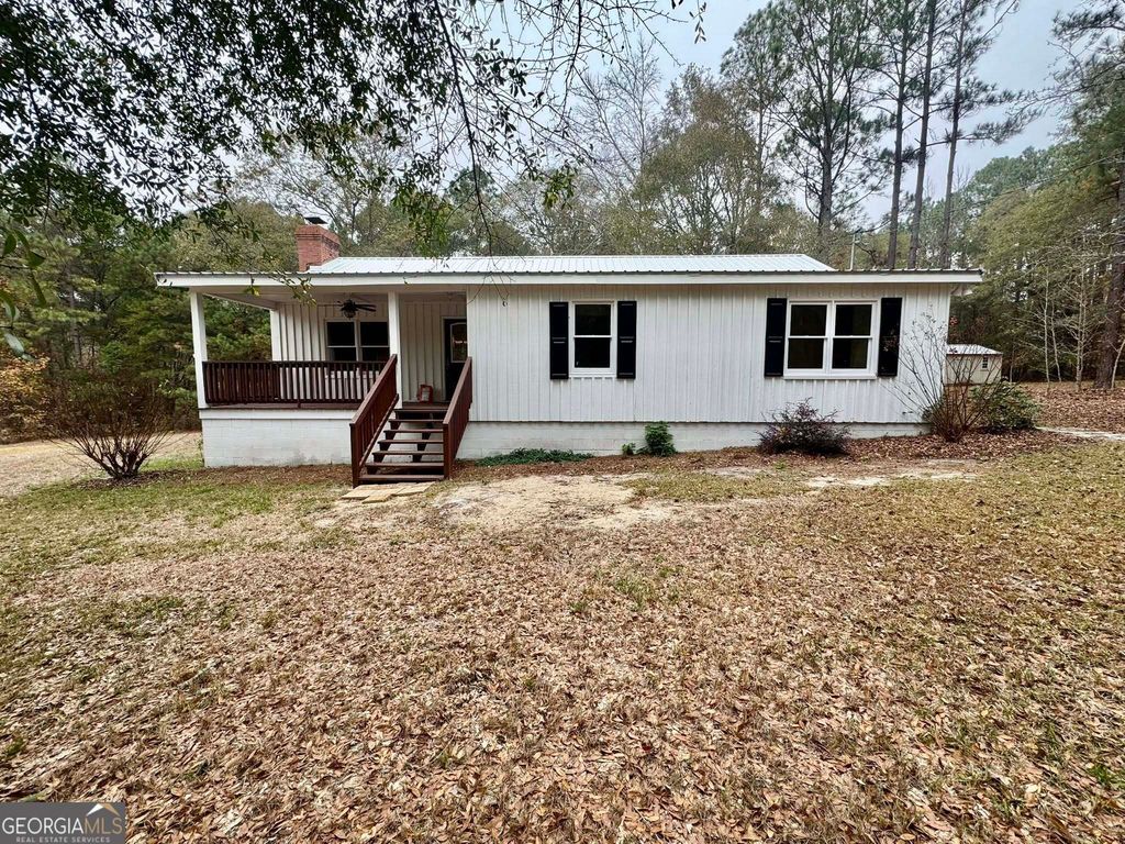 3422 Pat Mullis Road, Cadwell, GA 31009