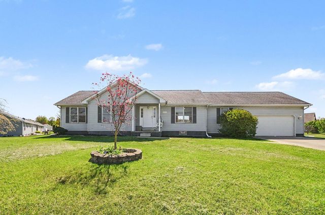 5888 Cobblestone Drive, North Branch, MI 48461
