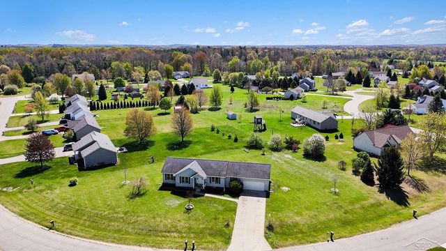 5888 Cobblestone Drive, North Branch, MI 48461