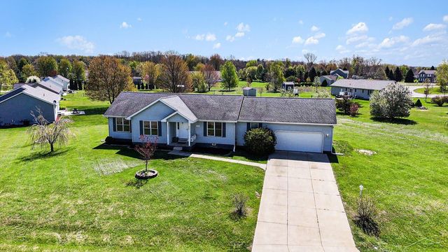 5888 Cobblestone Drive, North Branch, MI 48461