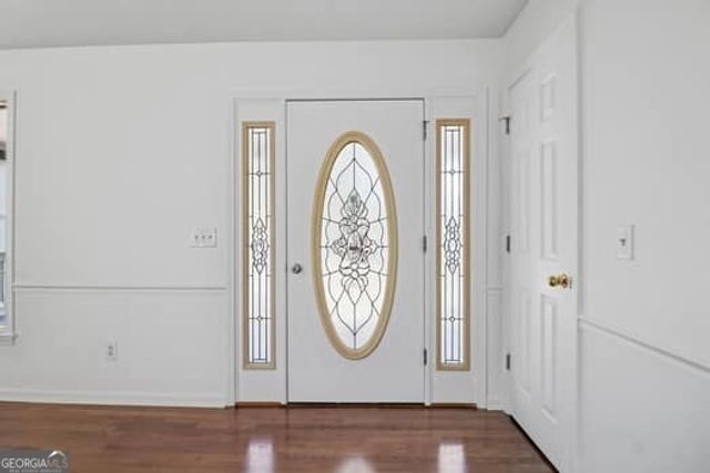 1828 Four Mile Church Road, Ball Ground, GA 30107