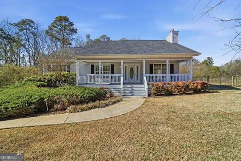 1828 Four Mile Church Road, Ball Ground, GA 30107