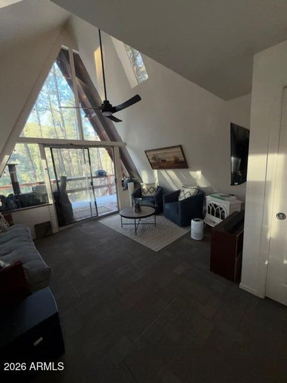 Image 10 of property listing at 7345 E CROWN KING Road, Crown King, AZ 86343