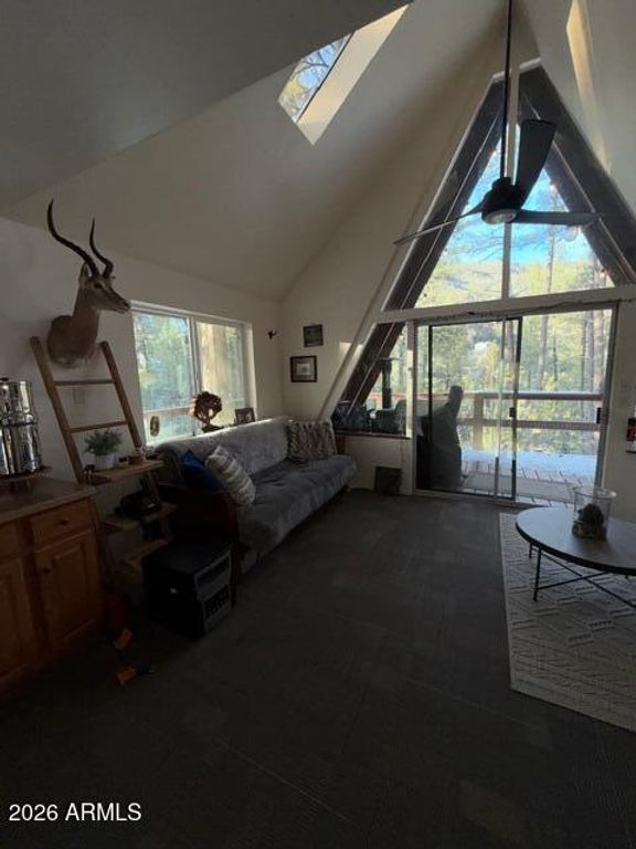 Image 11 of property listing at 7345 E CROWN KING Road, Crown King, AZ 86343