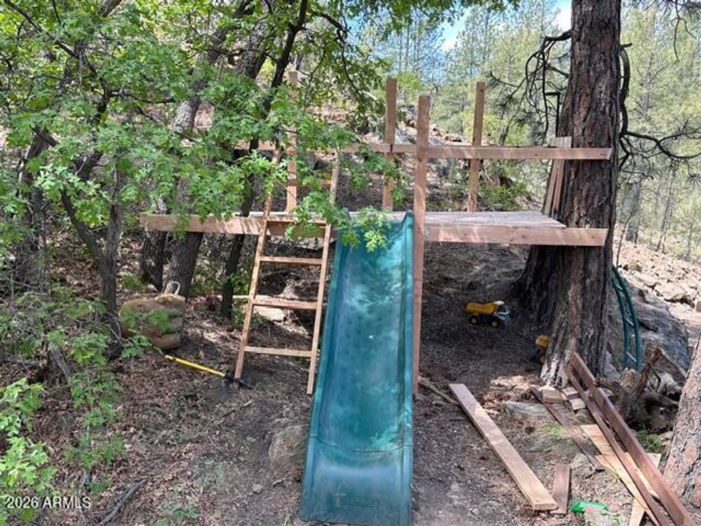 Image 13 of property listing at 7345 E CROWN KING Road, Crown King, AZ 86343